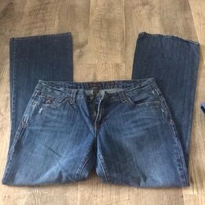 ladies jeans